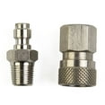 thumbnail image 2 of Lierteer PCP Quick Disconnect Male & Female Set 8mm 1/8 npt Thread Accessories, 2 of 8