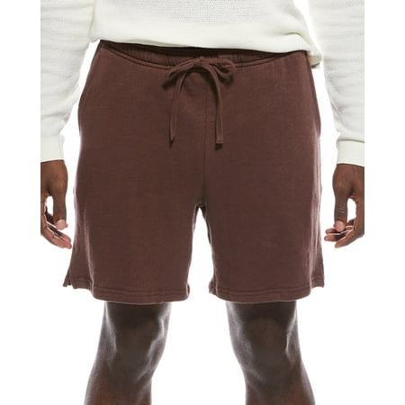 Onia mens Slub Terry Short, m, Brown