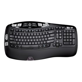 Microsoft Comfort Curve Keyboard 3000 Walmart Com