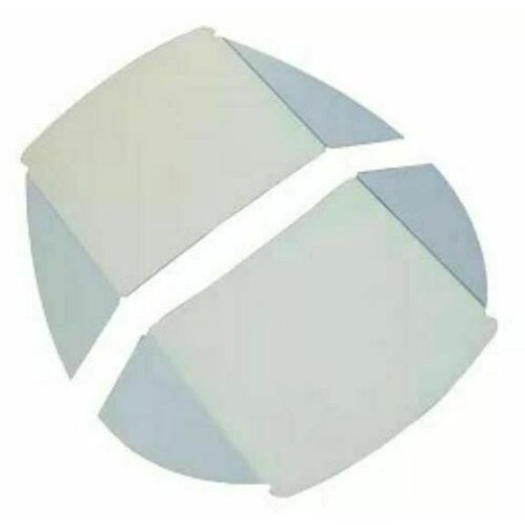 DCI International 8601 Pelton & Crane LF II Replacement Lens Light Splash Shield