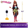 thumbnail image 2 of Doll Unicorn Academy Valentina con espejo de mano y acceso para 5 personas., 2 of 8