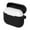 Mysterious Black, variant on AirPods 3 Case,Protective Silicone Cover for AirPods 3rd Generation Case,Shock Resistant, Full Protection