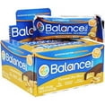 Balance Bar Caramel Nut Blast Nutrition Bar, 1.76 oz, (Pack of 10