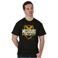 thumbnail image 4 of Missouri MO Pride Gameday Spirit Cool Men's Graphic T Shirt Tees Brisco Brands S, 4 of 4