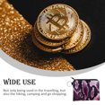 thumbnail image 4 of kurtrusly Chang Purse Waterproof Serpentine Pattern Bohemia Style Coin Purses Thick Inner Layer Small Wallet Women Accessory Cards Packs lqb3028, 4 of 8