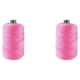 thumbnail image 2 of Toystoory Cuerda De Hielo Inodora Para Manualidades Elástica Y Delgada Para Hacer Sombreros Y Cojines Hilo De Ganchillo 17 Rosa Brillante 17 rosa brillante 2Conjunto, 2 of 6