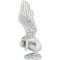 thumbnail image 3 of Design Toscano Estatua Religiosa de Jardín Recuerdo y Redención del Ángel, 15 cm, Poliresina, Piedra Envejecida ER, 3 of 5