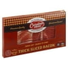 Carolina Pride Thick Sliced Bacon, 12 oz.