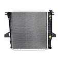 thumbnail image 2 of Mishimoto R2172-AT Plastic End-Tank Radiator Compatible With Ford Ranger 1998-2001, 2 of 3