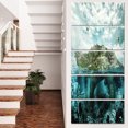 thumbnail image 1 of Island Like Large Fantasy Turtle - Animal Art Canvas Print, 1 of 3