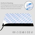 thumbnail image 5 of AIICIOO Reptile Heating Pad Adjustable Under Tank Heater 16 Watts PVC Material Heat Pad for Turtle Snake Lizard Frog Spider Plant Box, 5 of 7