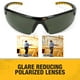 thumbnail image 3 of Gafas de seguridad DEWALT DPG99-2PC con lente polarizada multicolor, 3 of 7
