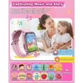 thumbnail image 3 of Reloj inteligente Sueseip para niños y niñas de 8 a 10 años con juegos y cámara, 3 of 7