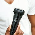 Panasonic Hybrid Wet Dry Shaver, Trimmer & Detailer for Men with Two