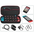thumbnail image 2 of Estuche para Nintendo Switch con espacio para 19 cartuchos de juego, 2 of 5