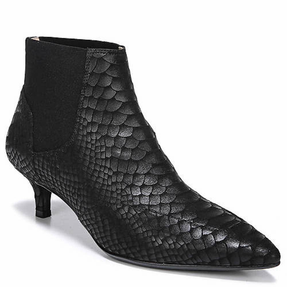 naturalizer piper booties