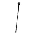 thumbnail image 1 of S SERENABLE Golf Swing Anti Slip Golf Practice Tool for Tempo Flexibility Rhythm Black, 1 of 9