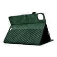 thumbnail image 6 of Allytechgroup Stylish Case for Apple iPad Pro 11 Inch M4 2024, Smart Cover Auto Sleep Wake Protective Shockproof Anti-Scratch Slim Flip Folio Case for iPad Pro 11" 2024, Green, 6 of 10