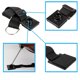 thumbnail image 5 of Juego de cojines antideslizantes para violonchelo, correa antideslizante, soporte para el pie del poste trasero, 5 of 5