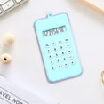 thumbnail image 4 of Ycandiee Mini Cute Calculator, Calculator for Students & Office, Portable Pocket Computing Device, 4 of 6