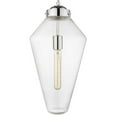 thumbnail image 3 of Ballina 1-Light Polished Nickel Mini-Pendant, 3 of 4