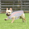 thumbnail image 6 of Dog Cooling Vest Harness Jacket Summer Pets Clothes Safety Reflective Pet Cooling Vest for Running, Hot Weather, Cycling, Walking, Outdoor , Pink XXXL, 6 of 9