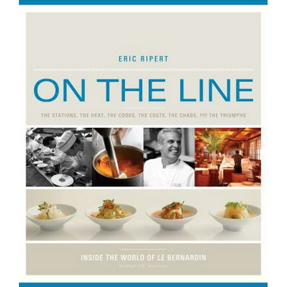 Pre-Owned On the Line (Hardcover) 1579653693 9781579653699
