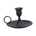 thumbnail image 3 of Candelabro, candelabro cónico, velas largas, candelabro alto, candelabro de pilar, candelabro para decoración de, 3 of 8