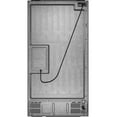 thumbnail image 5 of CAFE CXE22DP3PD1 french door freestanding refrigerator, 5 of 5
