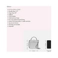 thumbnail image 4 of Kate Spade Daisy Vanity Crossbody Bag (Black), 4 of 5