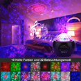 thumbnail image 2 of Projecteur Goodrich Galaxy, Projecteur d'ambiance Galaxy Star Night Light pour chambre à coucher, décoration de pièce, cinéma maison, plafond de fête, avec haut-parleur de musique Bluetooth, télécommande vocale et télécommande, excellent cadeau pour les enfants et les adultes Kuyhfg Bienvenido a Kuyhfg, 2 of 5