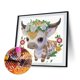 thumbnail image 2 of Diamond Painting 5D DIY Parcial Forma especial Taladro Ganado Home Decor (YXC488) FLhrweasw Nuevo, 2 of 9