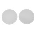 thumbnail image 2 of 2 Pcs Filtre à Café en Acier Inoxydable, Écran de Filtre à Café en Maille Fine en Acier Inoxydable 304 Filtre Réutilisable pour Panier de Porte-Filtre de Machine à Café, 2 of 8