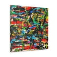 thumbnail image 2 of Fiery Swaths of Joy - Canvas, 2 of 10