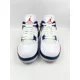 thumbnail image 3 of N I-K-E A i r-Jor-dan 4 Retro Red Cement Fire Black Neutral Grey DH6927-161 Men's, 3 of 6
