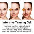 thumbnail image 5 of Gel bronceador para exteriores, crema bronceadora para playa y verano, 150 g, 1 unidad, 5 of 5