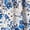 Paisley Floral, variant on Jessica Simpson Women's and Women's Plus Lexie Maxi Dress, Sizes XS-5X