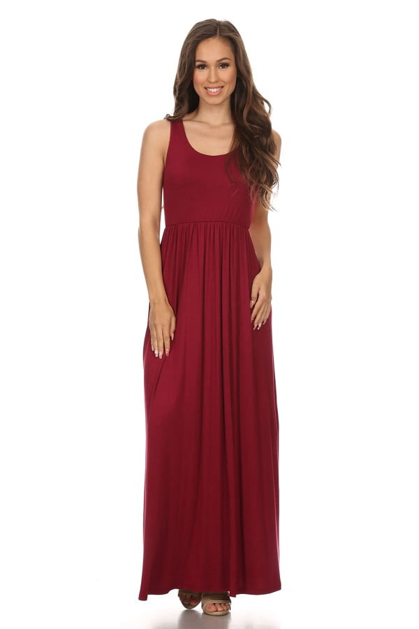 walmart maxi dress
