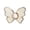Beige, variant on Osdhezcn Detachable Metal Buttons Butterfly Snap Fastener Pants Pin Adjustable Button