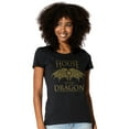 thumbnail image 2 of House of The Dragon, Hod Dragon Illustration Unisex Adult Tall T Shirt, 2 of 5