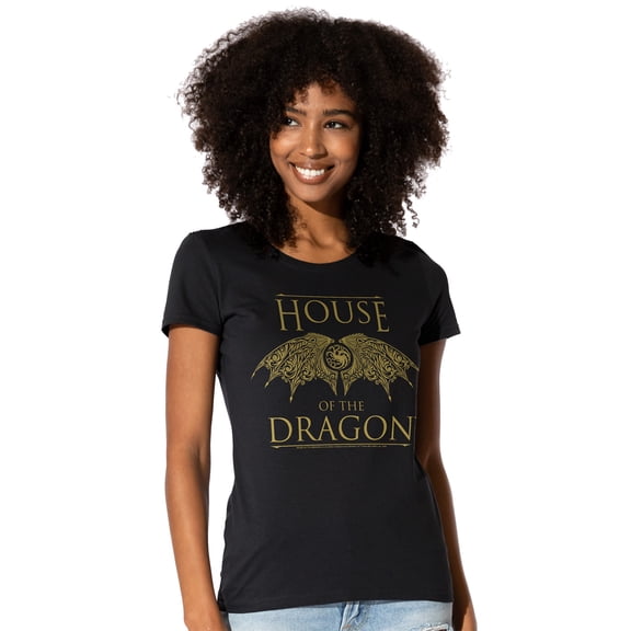 House of The Dragon, Dragon Wings Women's T Shirt