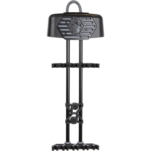 Trophy Ridge Cloak Quiver Black/Gray 5 Arrow