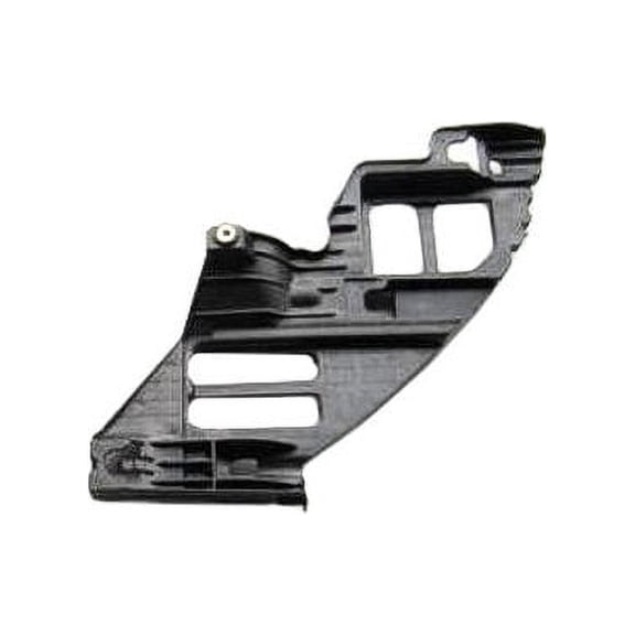 Left Driver Side Bumper Guide - Compatible with 2010 - 2014 Volkswagen Golf 2011 2012 2013