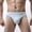Sky Blue, variant on RXIRUCGD Mens Underwear Men's Thong Underwear Seamless Low-Rise Sexy Quick-Drying Ice Silk Underwear