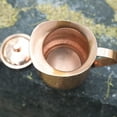 thumbnail image 2 of Pure Copper Pitcher Jug for drinking water With Lid Water Carafe 68 OZ Pitchers & Drinking Sets, 2 of 4