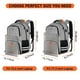 thumbnail image 2 of Mochila de gimnasio Ytonet para hombre y mujer con compartimento para zapatos, 2 of 9