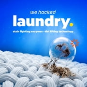 Tide Simply Liquid Laundry Detergent, Free & Sensitive, 85 Loads, 107 fl oz