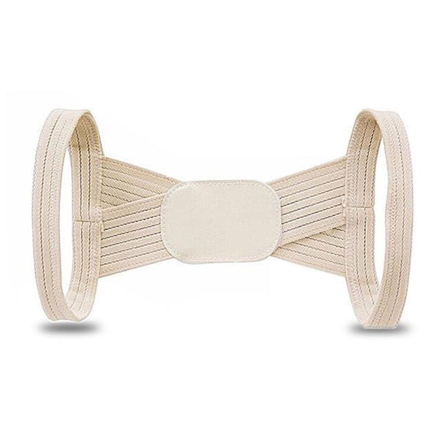 Corrector Back Brace Ajustable Portátil para Suministros de Oficina en el Hogar (M) FLhrweasw Nuevo