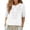 White, variant on Women's Solid Color Hollow Out Woven Sweater Without Buttons Casual Jacket Cardigan, Knitting Cotton Comfortable Top for Casual Daily Wear and Layering, Loose Fit Relaxed Shirt