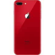 Open Box Apple iPhone 8 Plus - Carrier Unlocked - 256 GB Red